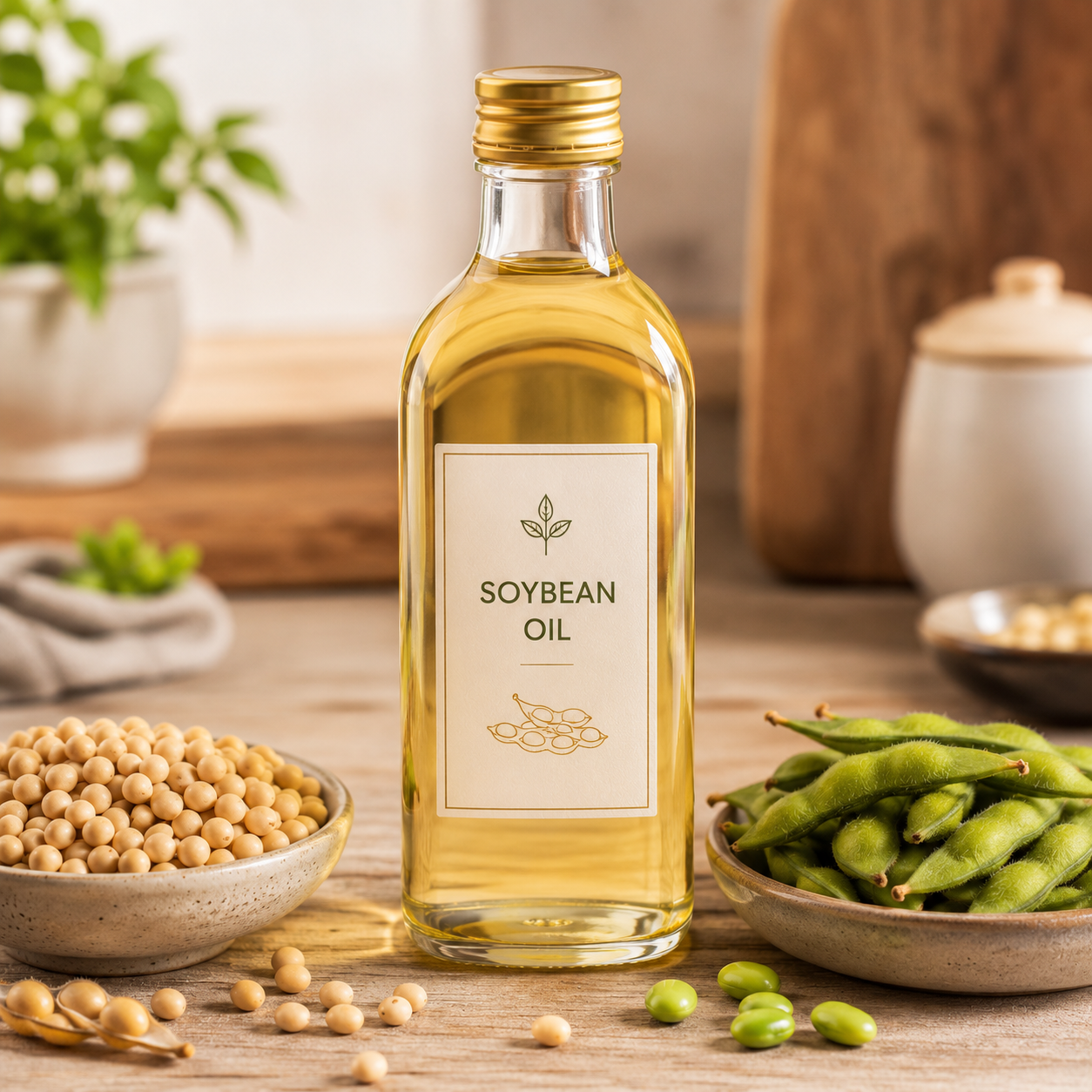 Soybean Oil